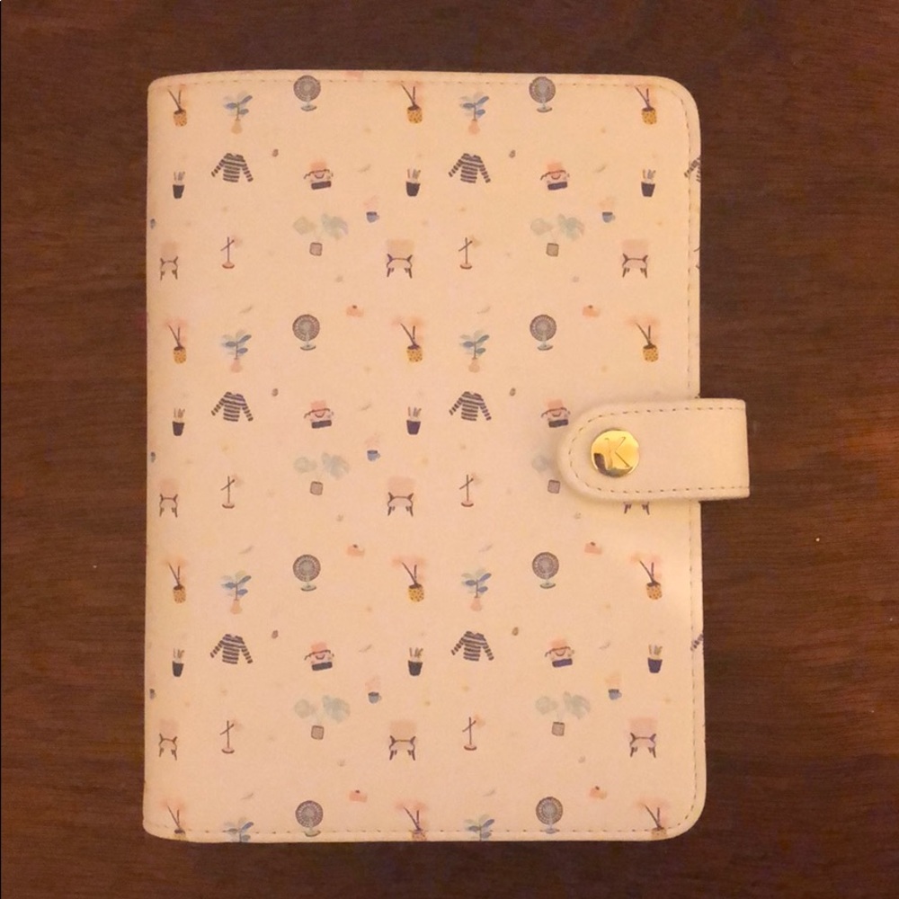 Kikki K Planner